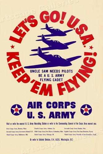 Army air corps 1941 - army,