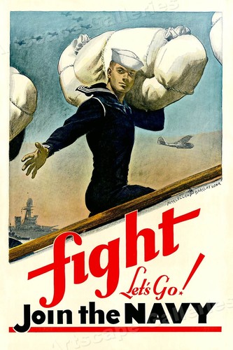 Fight let join the - fight!, go!